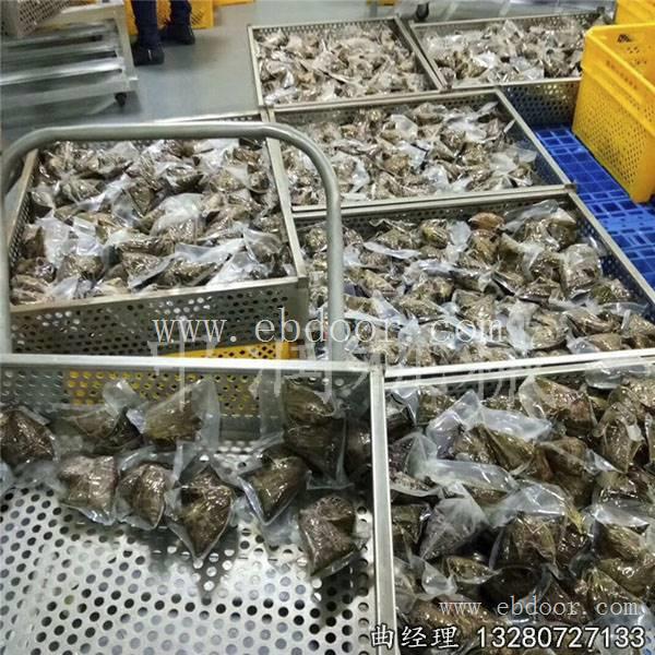 全自动煮粽机 大型粽子蒸煮锅 嘉兴粽子蒸煮机器