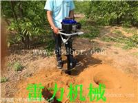 手提钻坑机 大功率版钻树窝利器