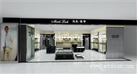 石家庄男装展柜厂家/石家庄弘麦展柜制作厂