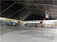 南京户外篮球场馆篷房厂家，定制学校操场羽毛球篷房