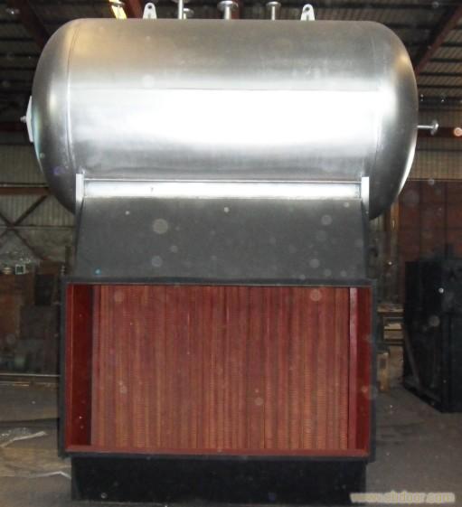 锅炉烟气余热回收系统�