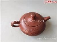 手工制紫砂壶拍卖
