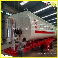 9.9米罐式后翻半挂车 核定载质量价格多少