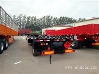 30英尺骨架运输半挂车 生产厂家新闻报价