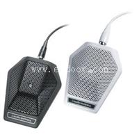 铁三角心型指向性界面式话筒U851R U851RW-北京铁三角代理