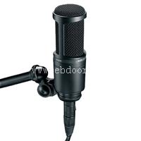 铁三角录音室专业型话筒AT2020-北京铁三角代理