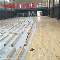 枫木运动木地板 室内运动馆专用木地板
