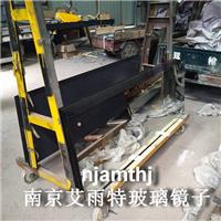 六合瑜伽馆镜子安装