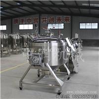 嘉兴粽子蒸煮机器  带篮筐出料更方便 经久耐用安全环保