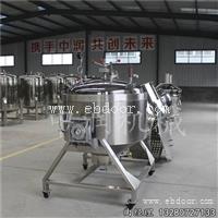 嘉兴粽子蒸煮机器  带篮筐出料更方便 经久耐用安全环保