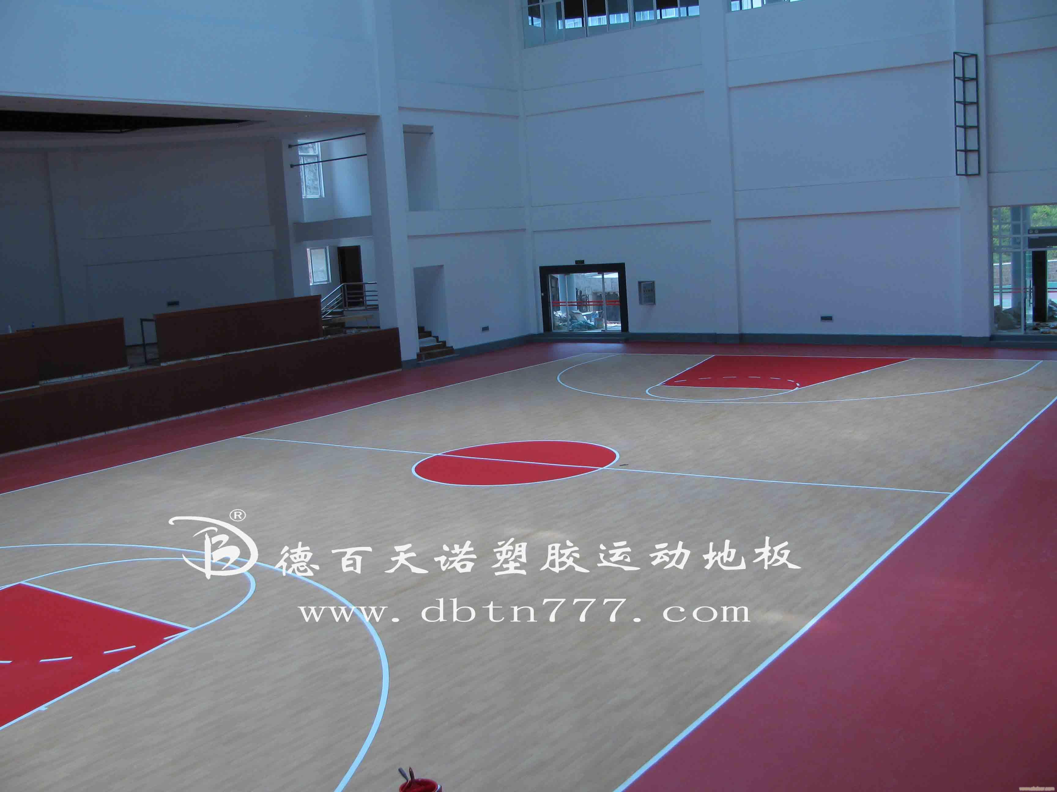石家庄/篮球塑胶地板/PVC运动塑胶地板�