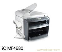 佳能激光多功能一体机iC MF4680（复印.打印.扫描.传真） 