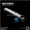 远传型磁翻板液位计UHZ-58/CFPP65两线制液位变送器