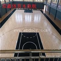 贵州运动木地板面板 施工必须使用钉子固定