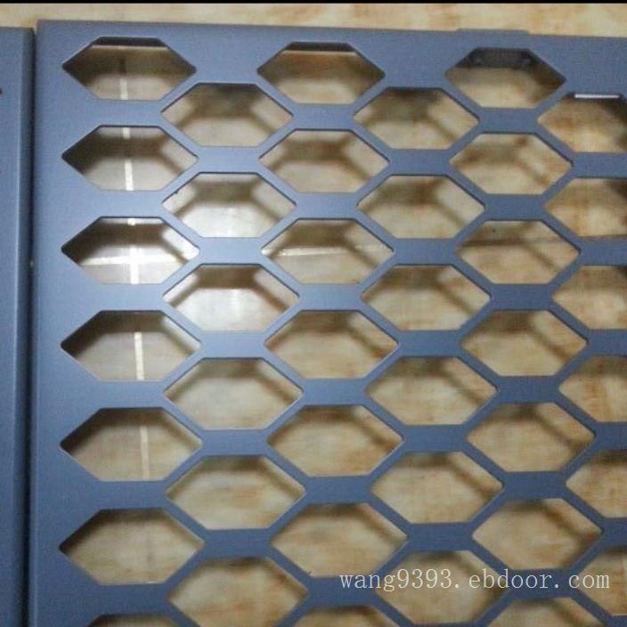 冲孔幕墙铝单板 幕墙氟碳铝单板厂家定制