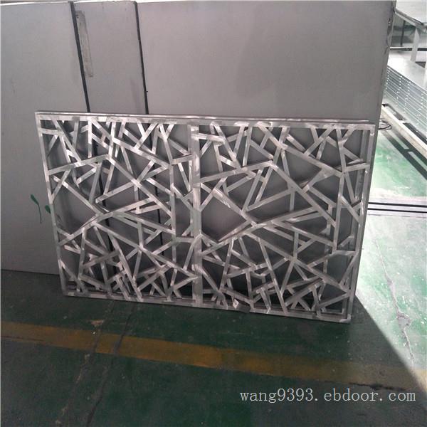 艺术雕刻铝单板 雕花铝单板 镂空铝单板供应