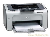 惠普1007激光打印机HP LaserJet P1007 