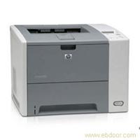 惠普PQ LJ P3005d 