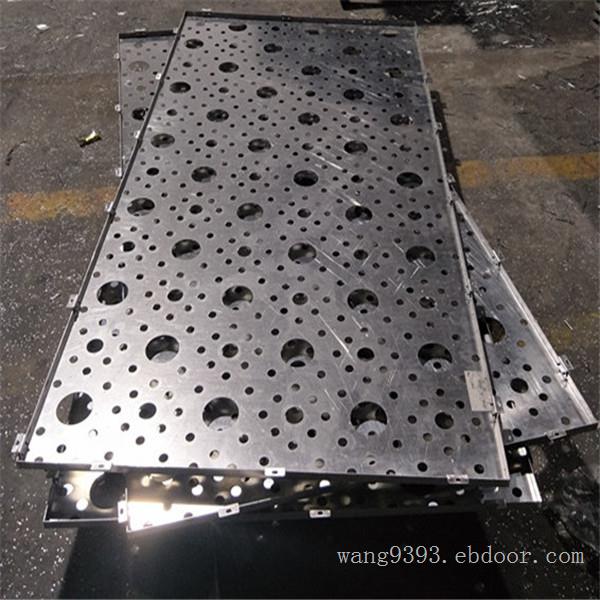 冲孔铝单板厂家 氟碳冲孔铝单板 外墙冲孔铝单板厂家定制