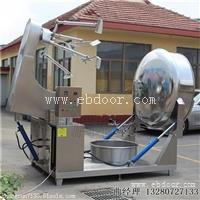 全自动行星搅拌炒锅 大型酱料搅拌炒制设备 行星酱料搅拌炒锅