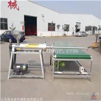  自熟式粉条加工机    全自动粉丝机销售价   粉条机生产产量