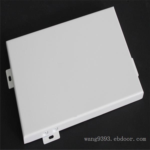 广东铝单板 氟碳铝单板 铝单板应用场合