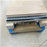篮球馆专用木地板全国施工真正的自产自销