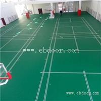 枫木体育馆木地板耐磨防滑全国包施工