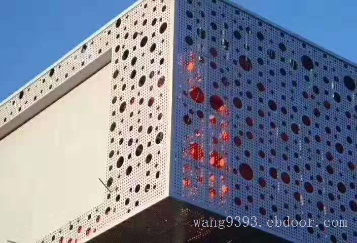 福建镂空铝单板规格—价格