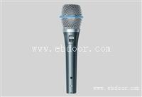 舒尔人声话筒Beta 87A..北京舒尔代理