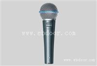 舒尔人声话筒Beta 58A..北京舒尔代理