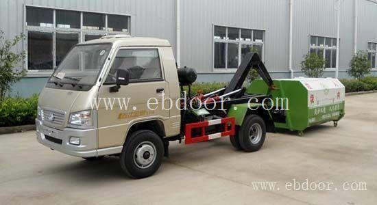 山东泰安具有品牌的小区垃圾收集车