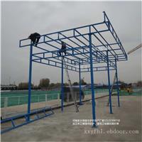 钢管搭建工地木工棚 建筑工地木工棚 工地木工图纸图片