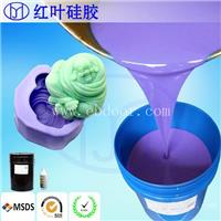 如何选择工艺品模具硅胶