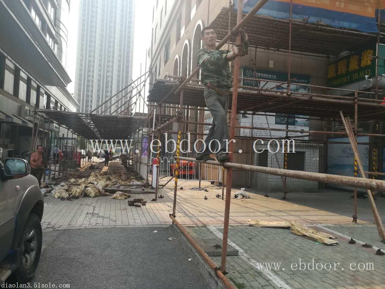 大连电动吊篮型号以及价格