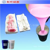 石膏线条工艺品模具硅胶