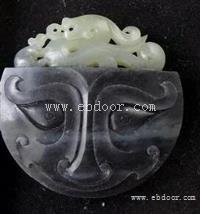 龙凤玉佩展览交易