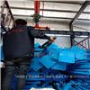 河开封南安阳标化工组装式工地木工棚防护棚人行钢筋加工棚安全通道供应