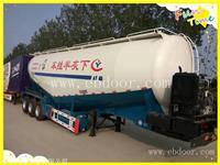 45立方矿石粉运输罐车 市场价格初步上调试点