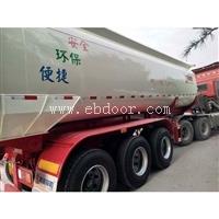 9米罐式后翻自卸半挂车 市场价格快讯