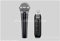 舒尔USB数字套装SM58+X2u- 北京舒尔代理
