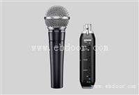 舒尔USB数字套装SM58+X2u- 北京舒尔代理