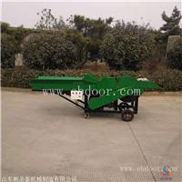 秸秆揉丝机工作视频     青储揉搓机产量    全自动象草切碎机  