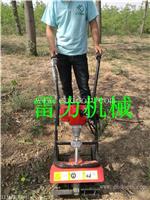 小型除草机和果园锄地机使用方法