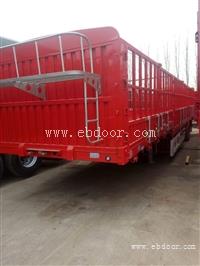 13米仓栅半挂车以重换轻多少钱  以旧换新怎么换