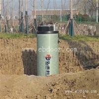 一体化提升泵站价格