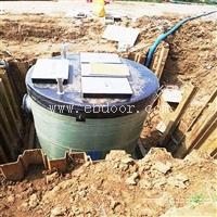 小型一体化提升泵站