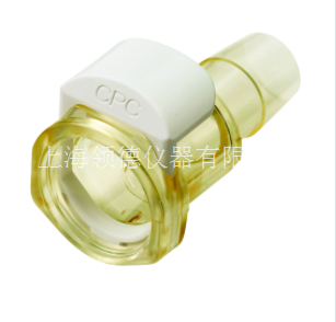 CPC生物接头MPX聚碳酸酯 聚砜