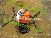 双人操作挖坑机热销款种植挖坑机