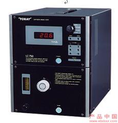 酸素計　TORAY氧气分析仪ＬＣ－７５０Ｌ（Ｄ）/ＰＣ－１２０